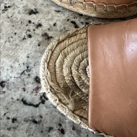 Vince Camuto Tan Espadrille Sandals - Picture 10 of 10
